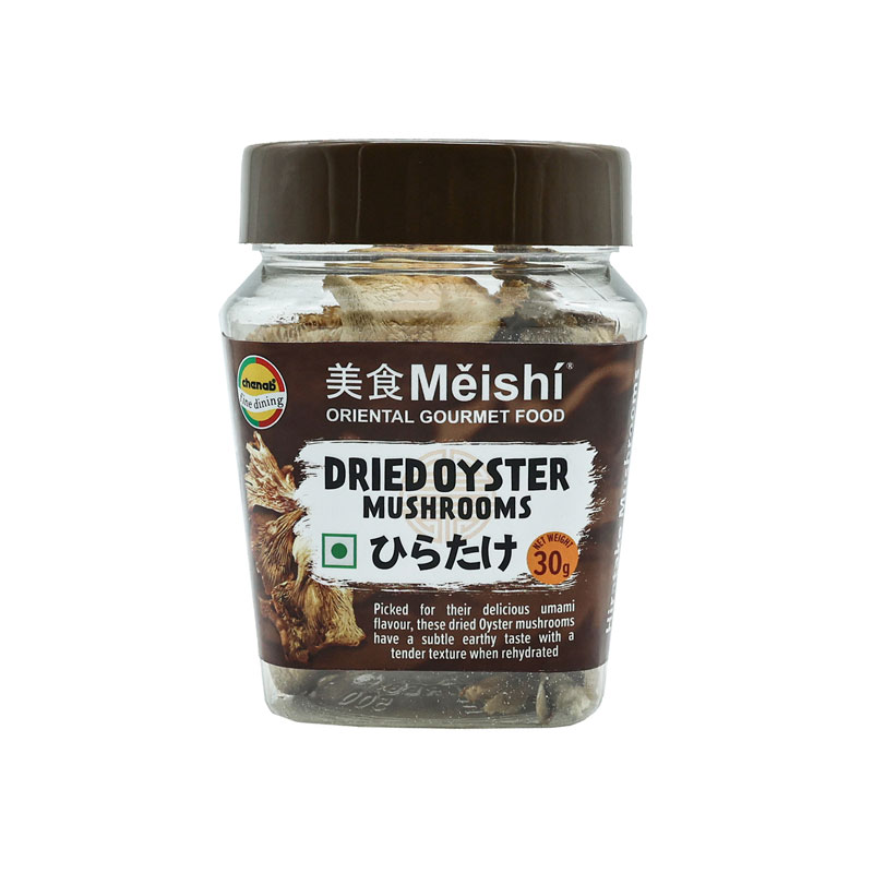 Meishi Dried Oyster Mushroom