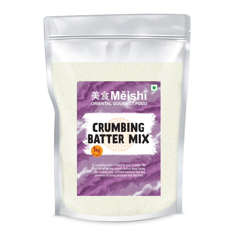 Meishi Crumbing Batter Mix