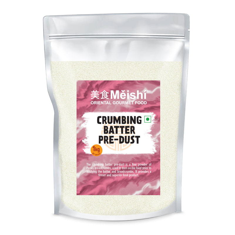 Meishi Crumbing Batter Pre Dust