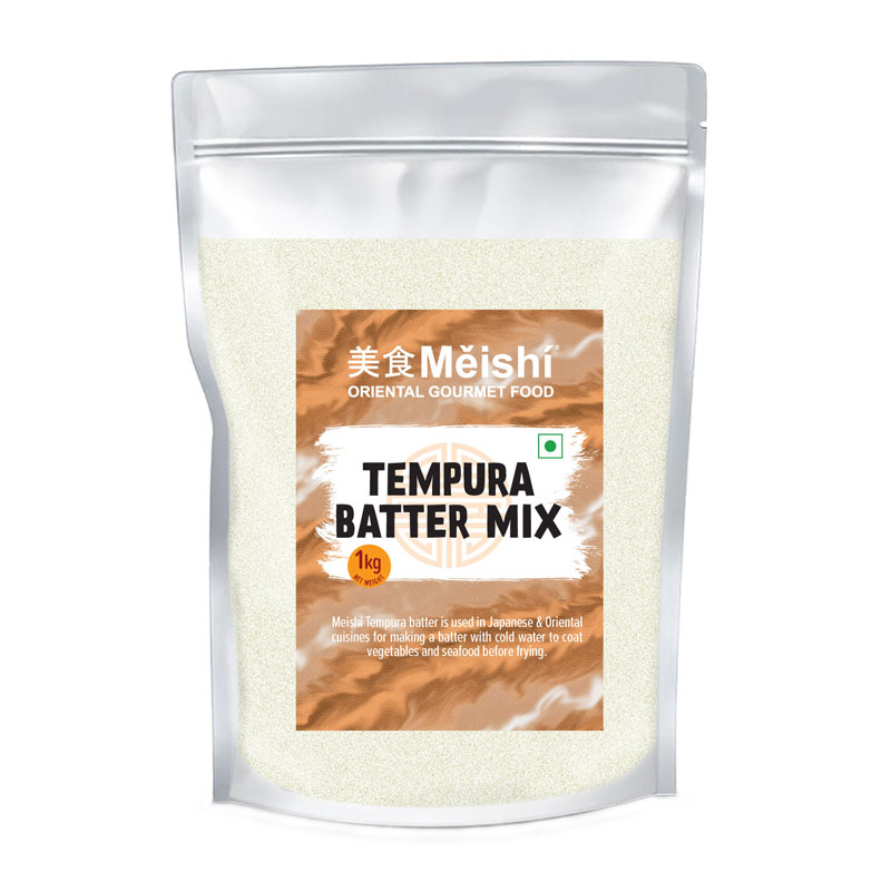 Meishi Tempura Batter Mix