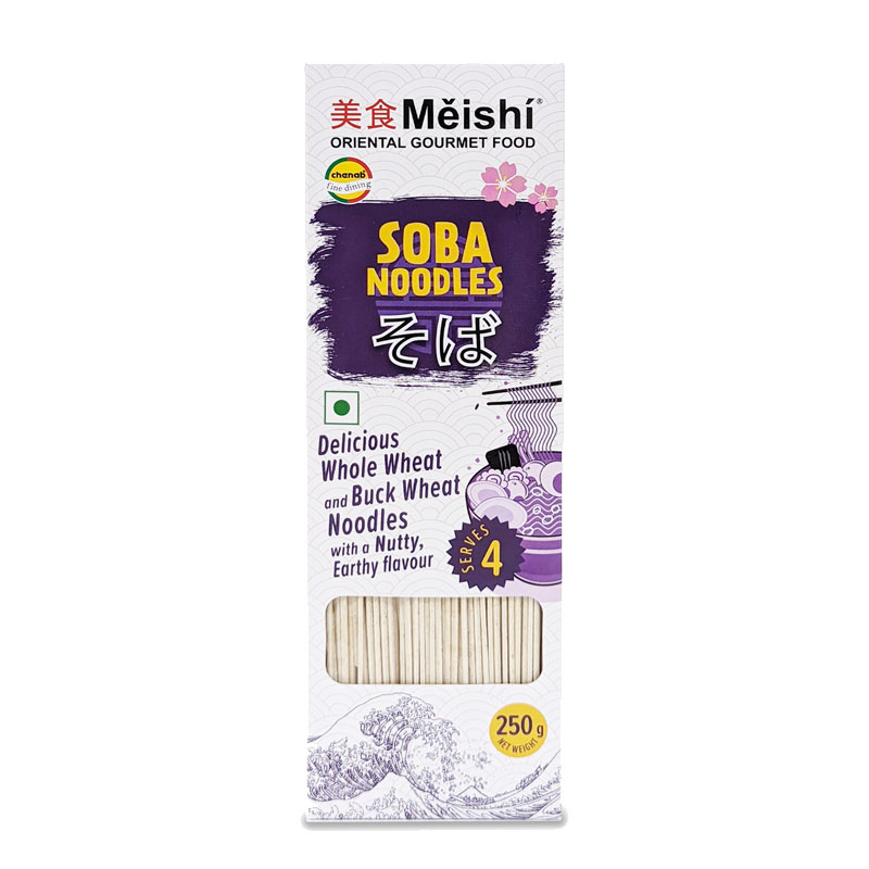 Meishi Soba Noodles