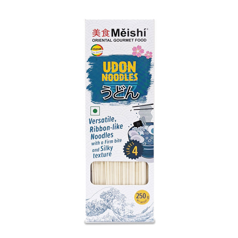 Meishi Udon Noodles