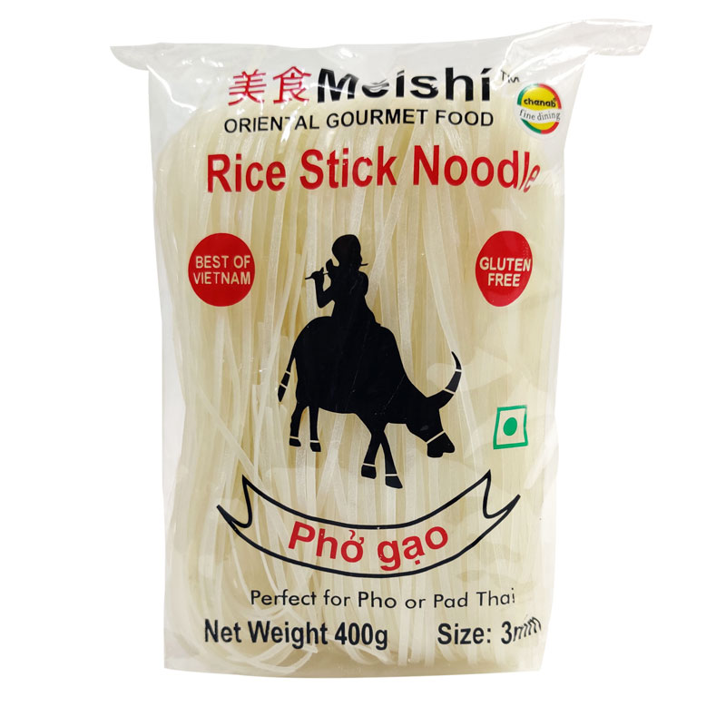 Rice Stick Noodle 3mm (Gluten Free)