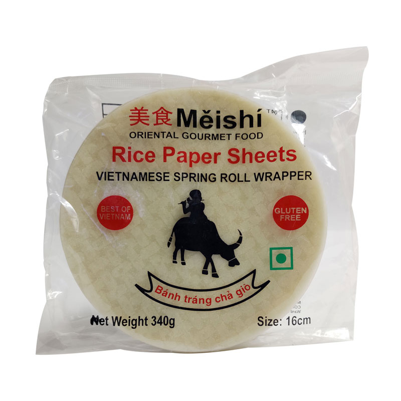 Vietnamese Rice Paper (16cm, 22cm) (Gluten Free)