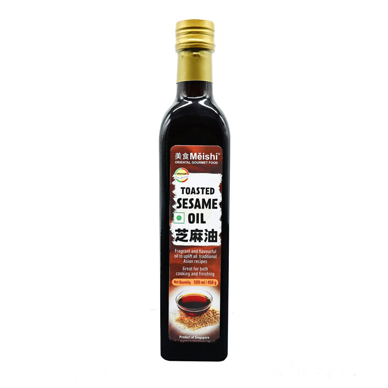 Toasted Sesame Seed Oil