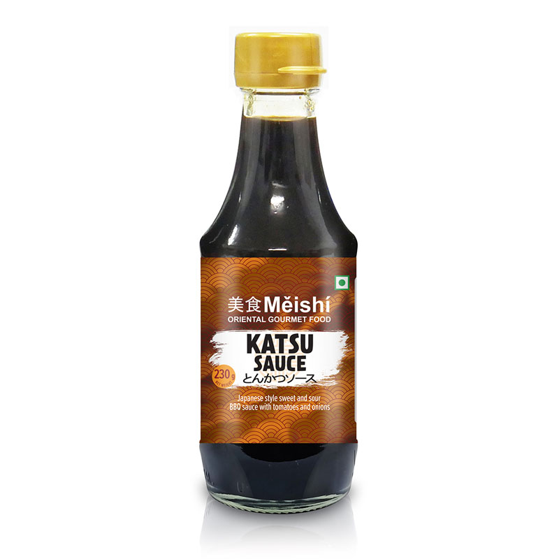 Meishi Katsu Sauce