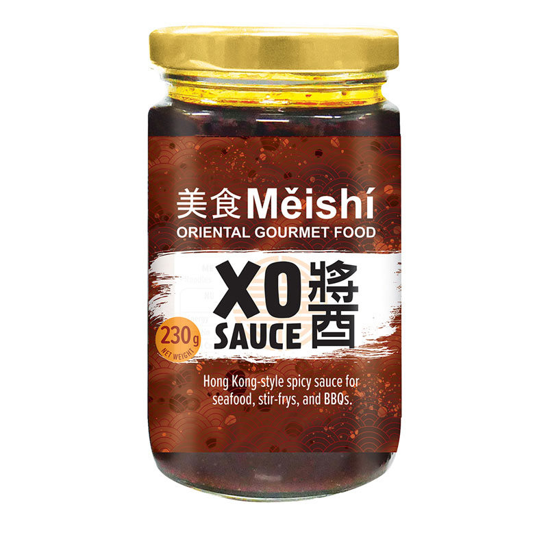 Meishi XO Sauce