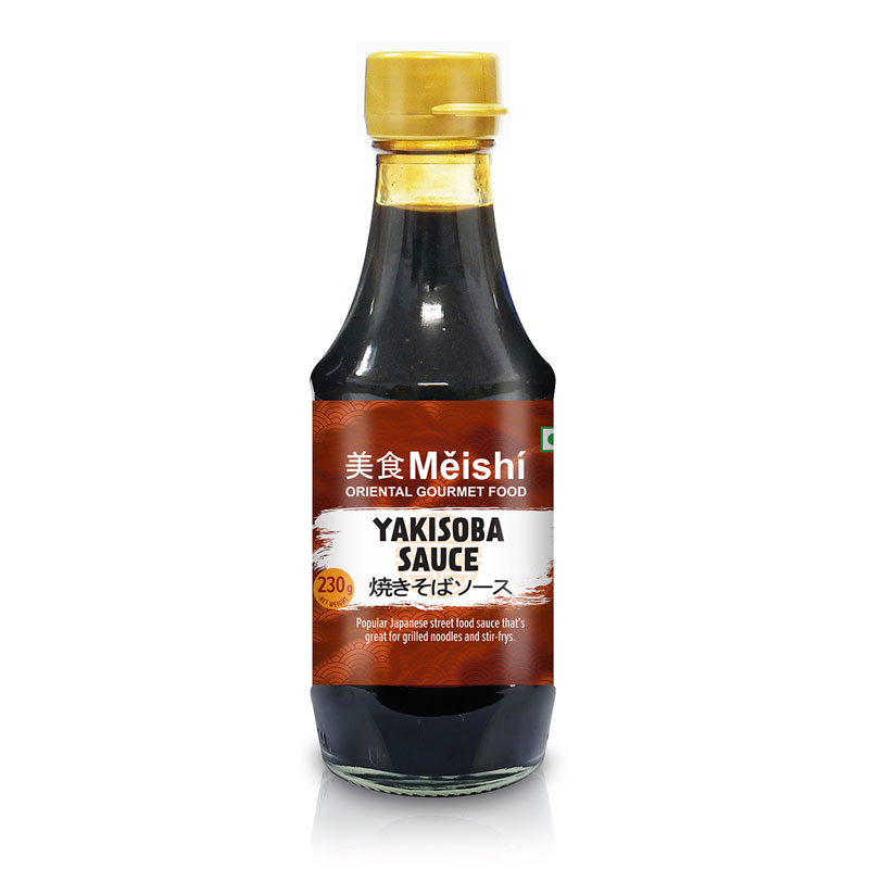 Meishi Yakisoba Sauce