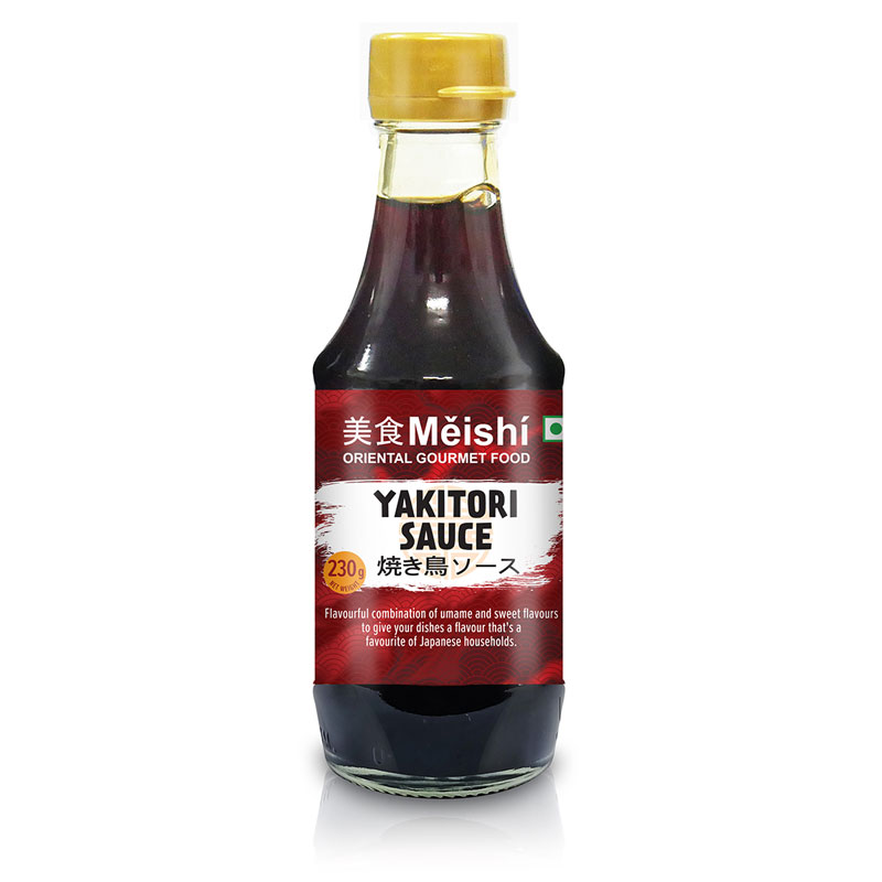 Meishi Yakitori Sauce