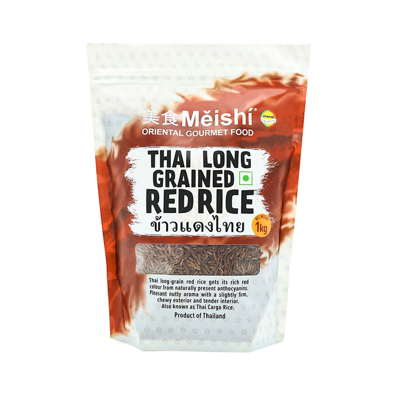 Meishi Thai Long Grained Red Rice