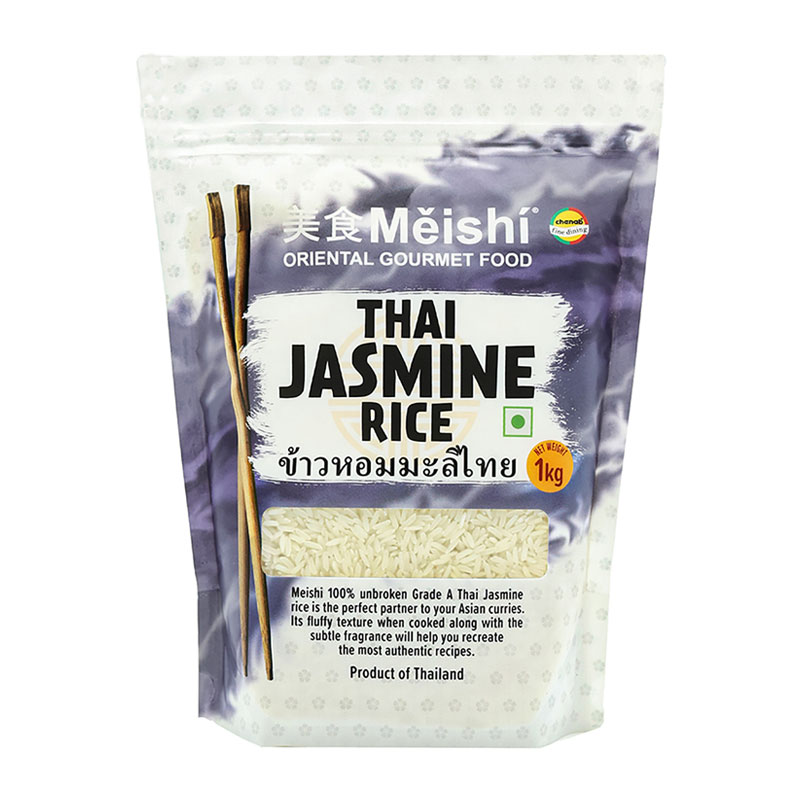 Meishi Thai Jasmine Rice